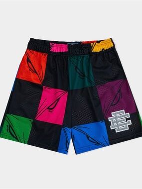 Eric Emanuel Matty Boy Shorts